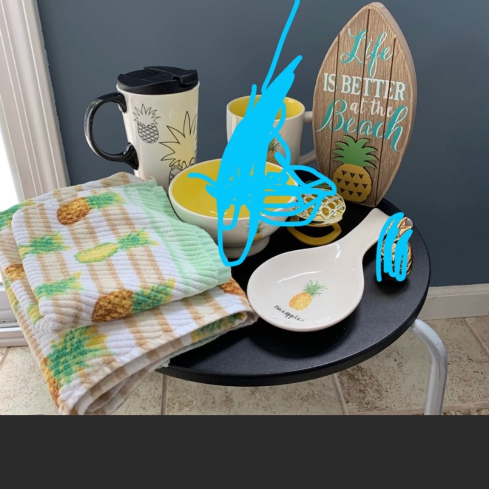 Pineapple bundle!!!!